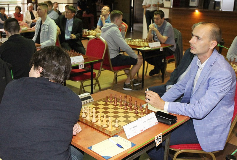 XXXIII Międzynarodowy Turniej im. T. Gniota [foto]