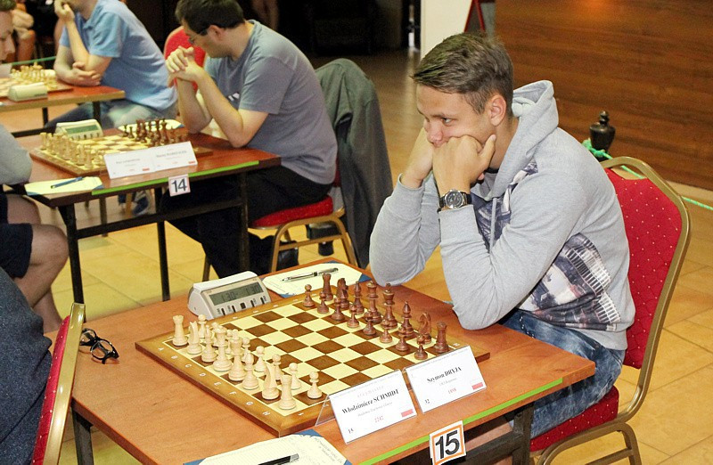 XXXIII Międzynarodowy Turniej im. T. Gniota [foto]