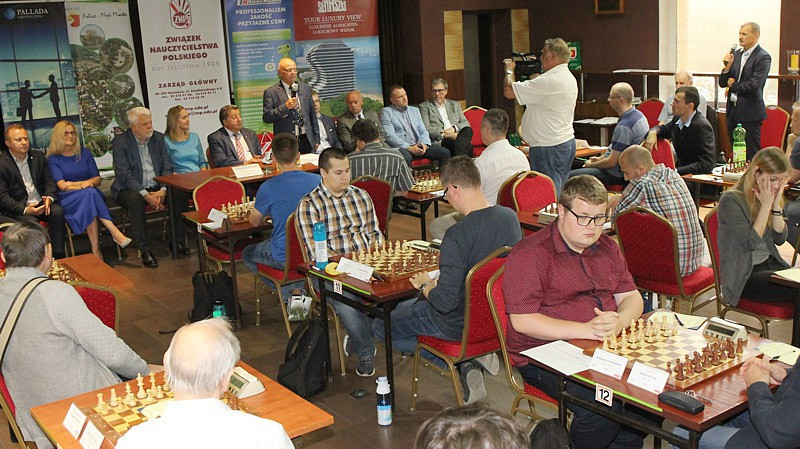XXXIII Międzynarodowy Turniej im. T. Gniota [foto]