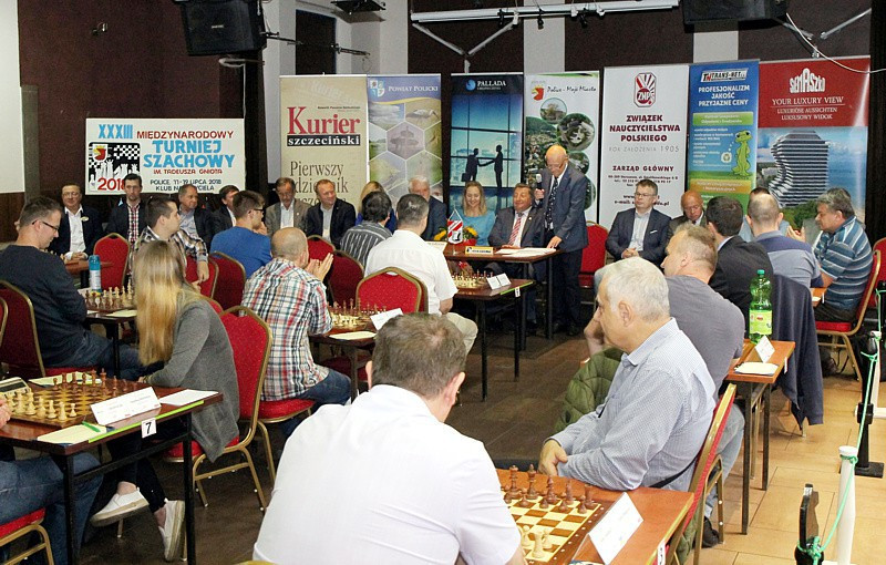 XXXIII Międzynarodowy Turniej im. T. Gniota [foto]