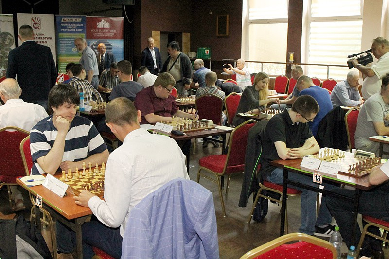 XXXIII Międzynarodowy Turniej im. T. Gniota [foto]