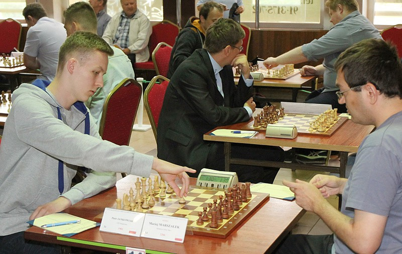 XXXIII Międzynarodowy Turniej im. T. Gniota [foto]