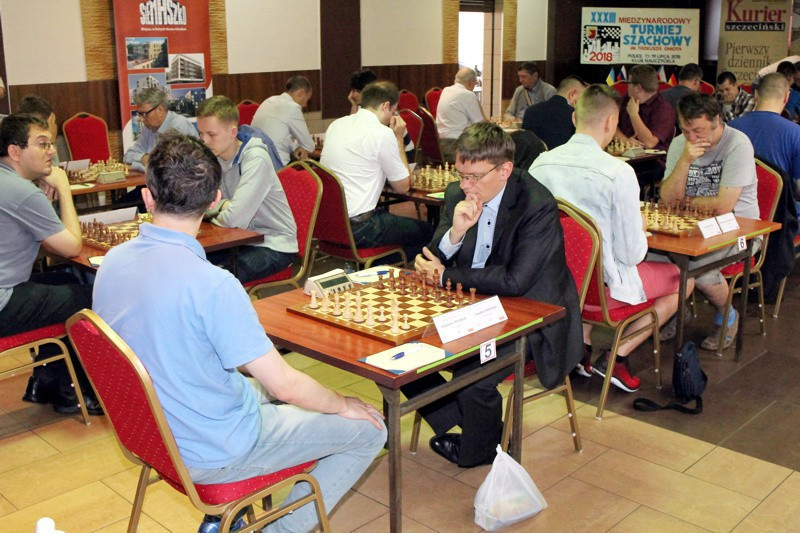 XXXIII Międzynarodowy Turniej im. T. Gniota [foto]