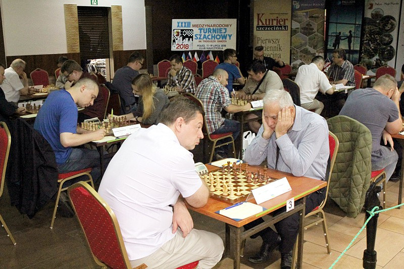 XXXIII Międzynarodowy Turniej im. T. Gniota [foto]