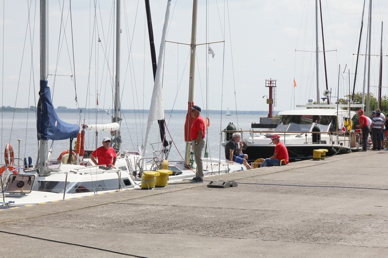 Trwają 54 Etapowe Regaty Turystyczne [foto]