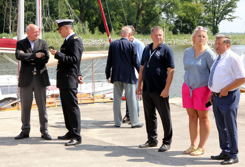 Trwają 54 Etapowe Regaty Turystyczne [foto]