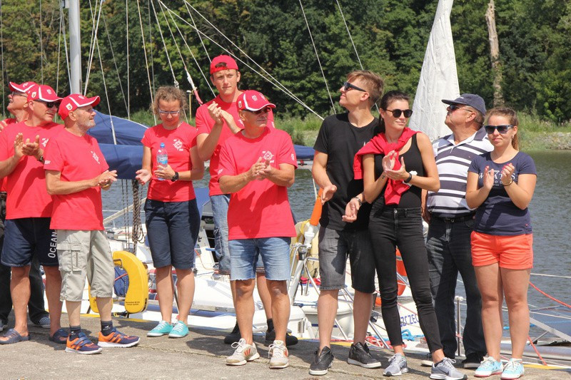 Trwają 54 Etapowe Regaty Turystyczne [foto]