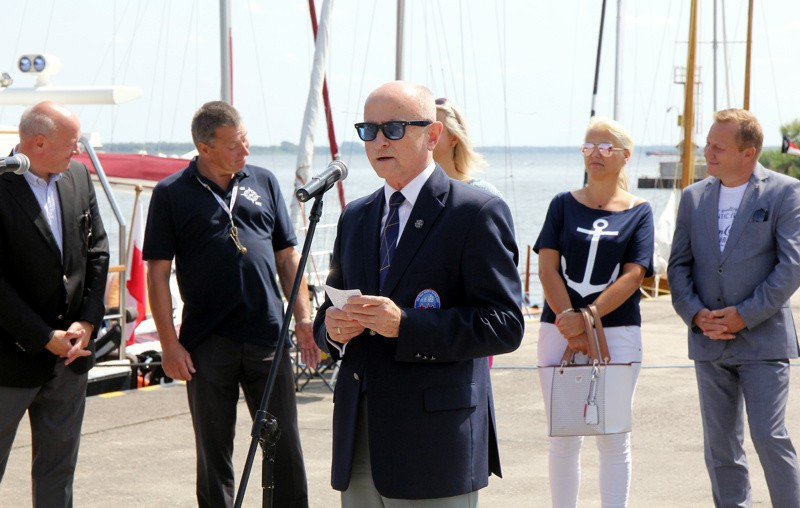 Trwają 54 Etapowe Regaty Turystyczne [foto]