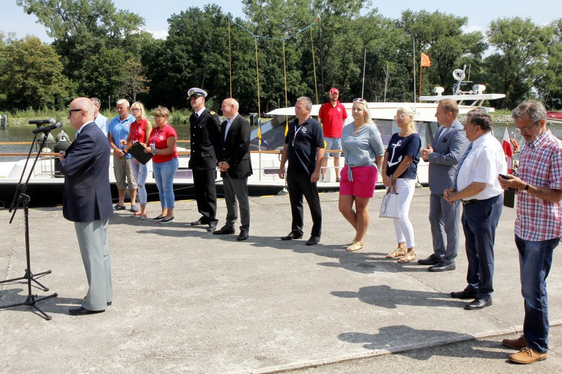 Trwają 54 Etapowe Regaty Turystyczne [foto]