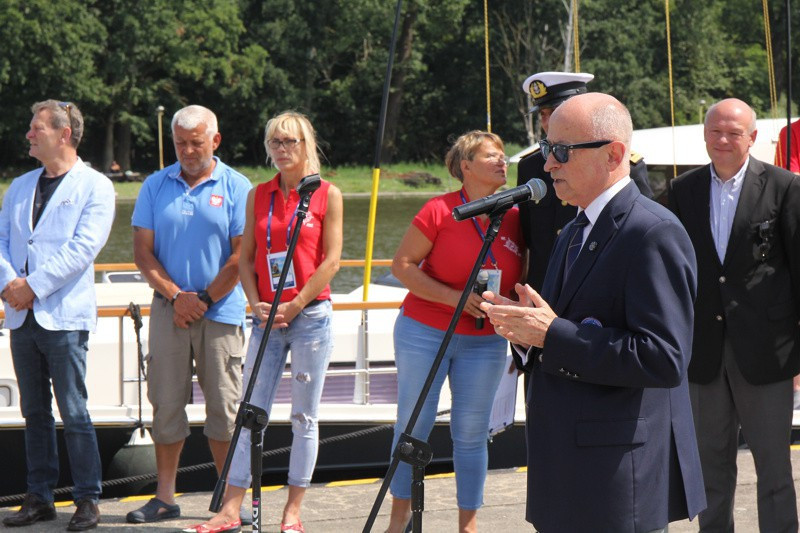 Trwają 54 Etapowe Regaty Turystyczne [foto]