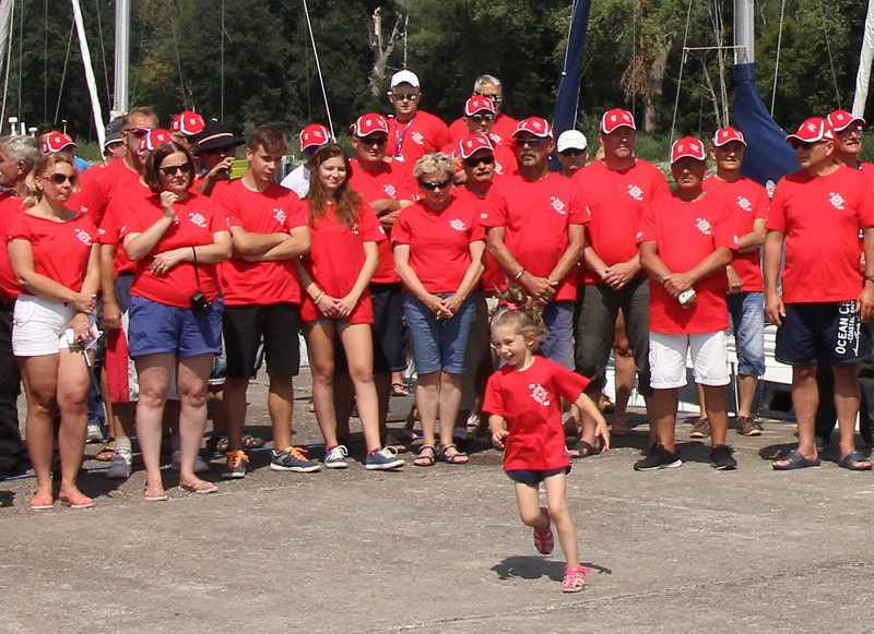 Trwają 54 Etapowe Regaty Turystyczne [foto]