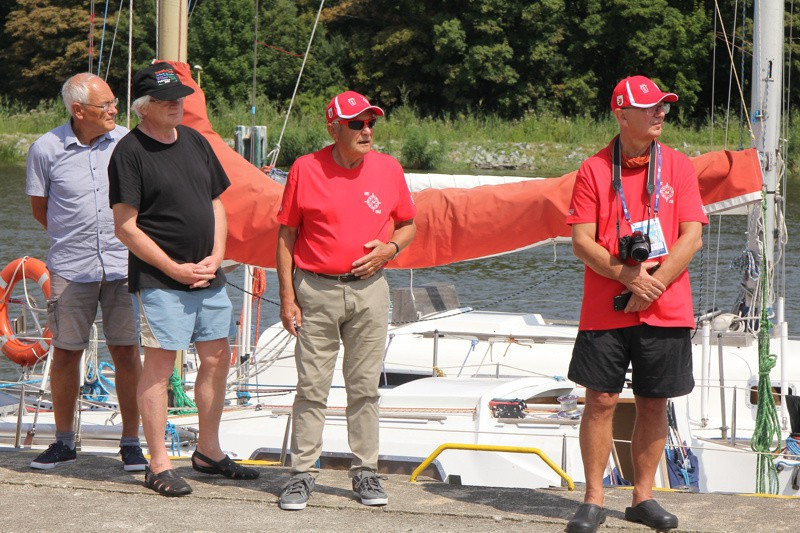 Trwają 54 Etapowe Regaty Turystyczne [foto]