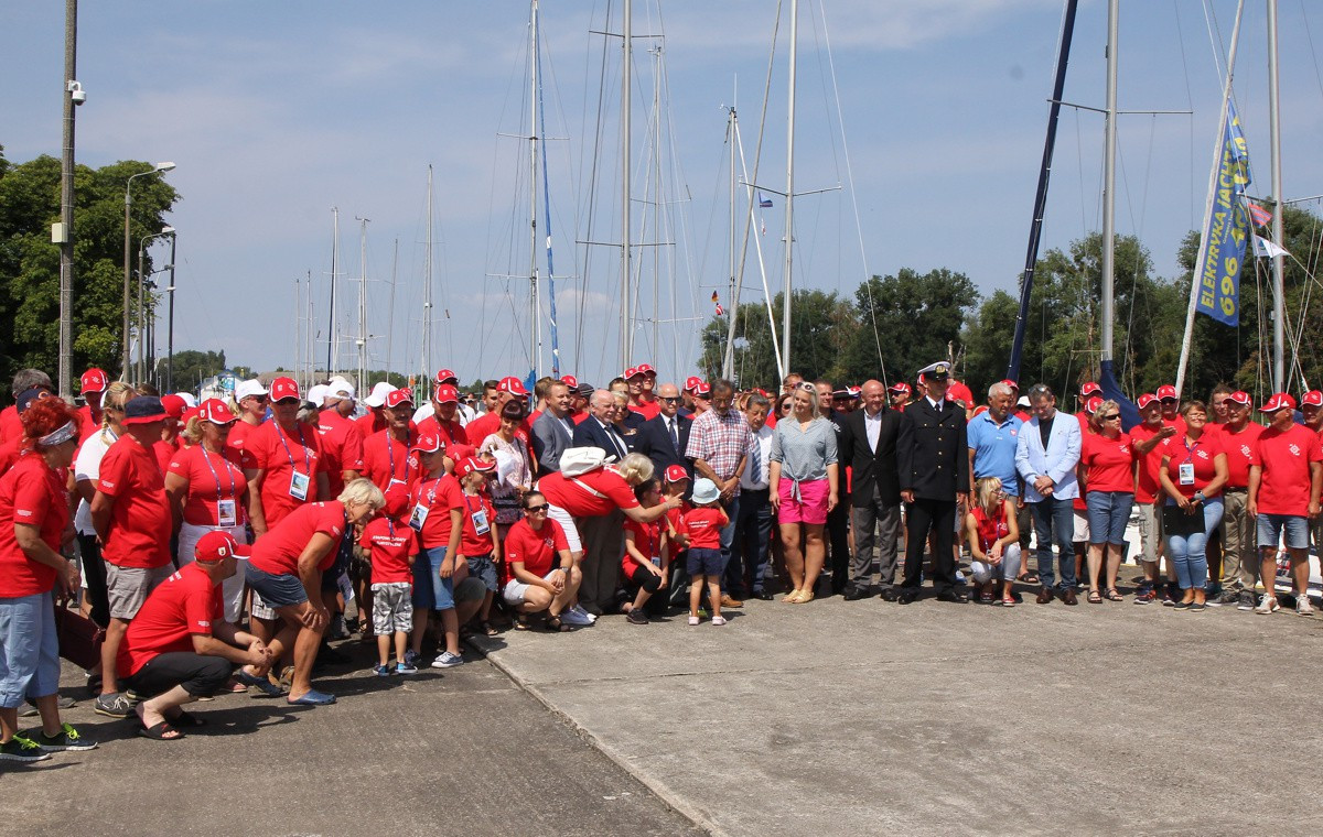 Trwają 54 Etapowe Regaty Turystyczne [foto]