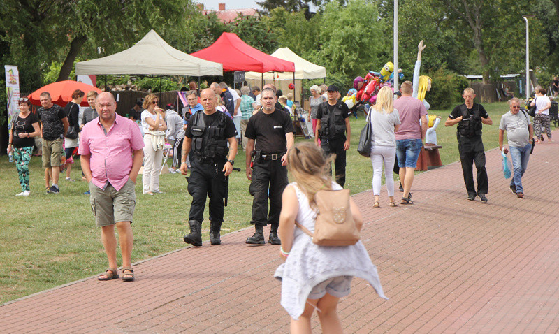 Trwa Święto Leszcza w Nowym Warpnie [foto]