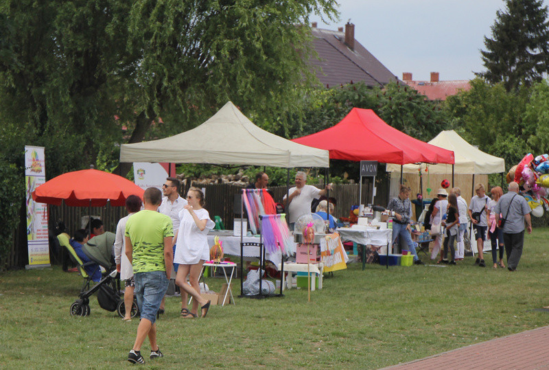 Trwa Święto Leszcza w Nowym Warpnie [foto]