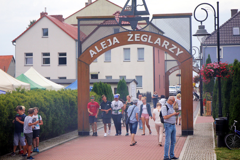 Trwa Święto Leszcza w Nowym Warpnie [foto]