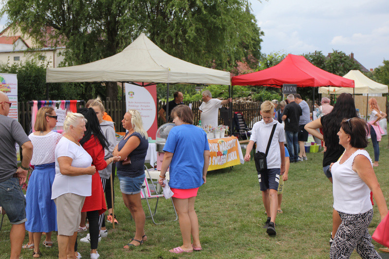 Trwa Święto Leszcza w Nowym Warpnie [foto]