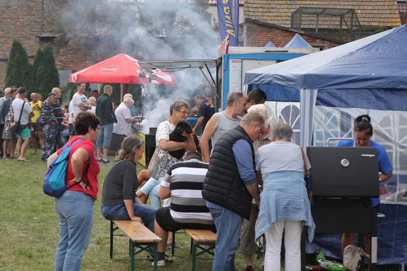 Trwa Święto Leszcza w Nowym Warpnie [foto]