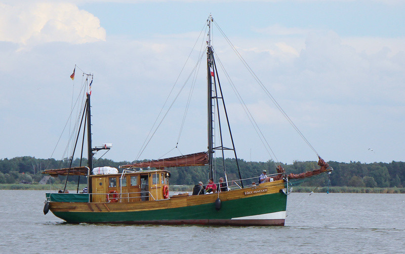 Trwa Święto Leszcza w Nowym Warpnie [foto]