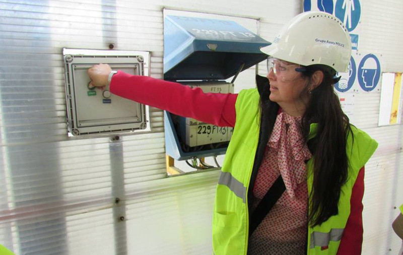 Milionowa tona AdBlue/NOXy w Grupie Azoty Police