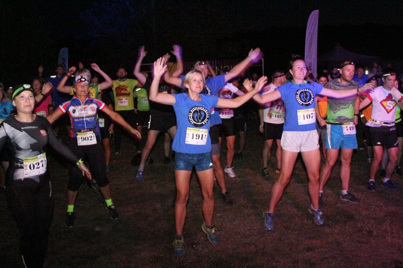 VIII Nocny Bieg Szlakiem Dzika rozpoczął Dziki Weekend 2018 [foto/wideo]