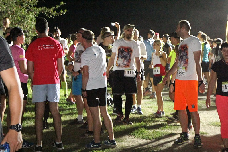 VIII Nocny Bieg Szlakiem Dzika rozpoczął Dziki Weekend 2018 [foto/wideo]