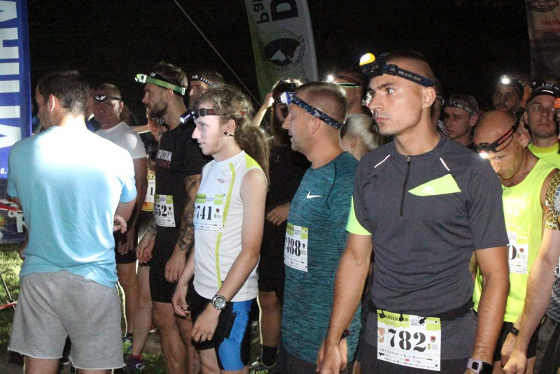 VIII Nocny Bieg Szlakiem Dzika rozpoczął Dziki Weekend 2018 [foto/wideo]