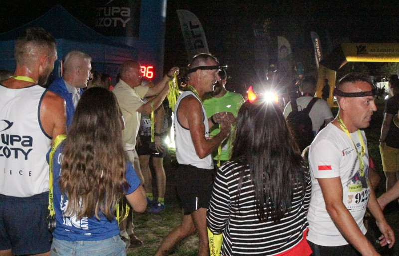 VIII Nocny Bieg Szlakiem Dzika rozpoczął Dziki Weekend 2018 [foto/wideo]