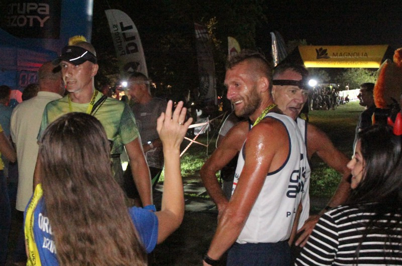 VIII Nocny Bieg Szlakiem Dzika rozpoczął Dziki Weekend 2018 [foto/wideo]