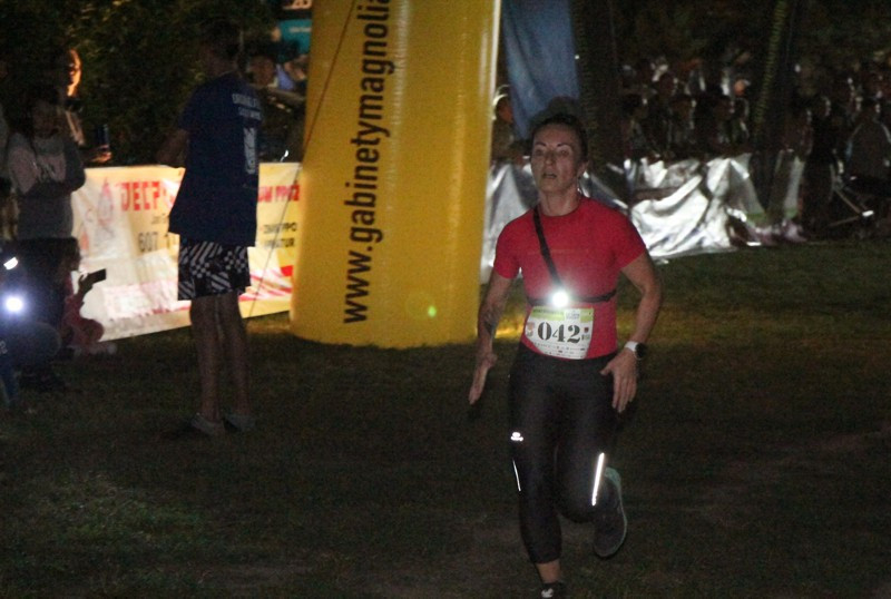 VIII Nocny Bieg Szlakiem Dzika rozpoczął Dziki Weekend 2018 [foto/wideo]