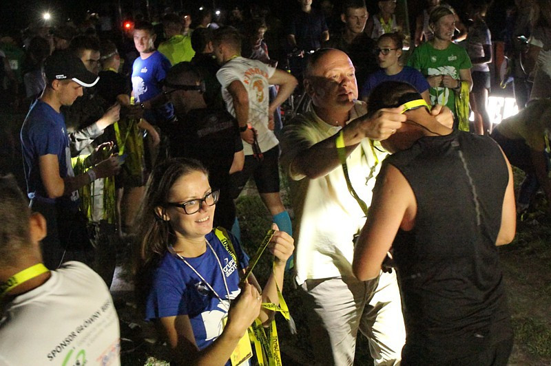 VIII Nocny Bieg Szlakiem Dzika rozpoczął Dziki Weekend 2018 [foto/wideo]