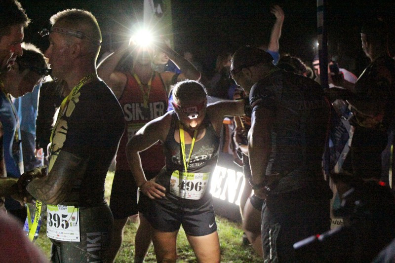 VIII Nocny Bieg Szlakiem Dzika rozpoczął Dziki Weekend 2018 [foto/wideo]