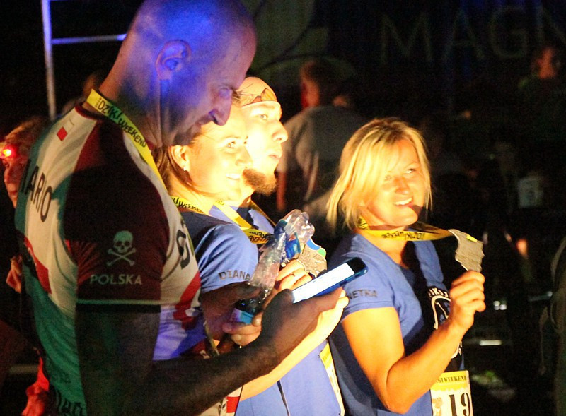 VIII Nocny Bieg Szlakiem Dzika rozpoczął Dziki Weekend 2018 [foto/wideo]