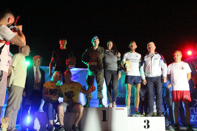 VIII Nocny Bieg Szlakiem Dzika rozpoczął Dziki Weekend 2018 [foto/wideo]