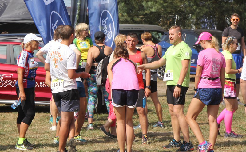 Drugi dzień Dzikiego Weekendu - bieg na 10 km [foto/wideo]