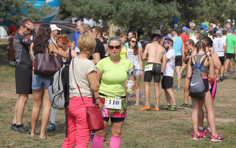 Drugi dzień Dzikiego Weekendu - bieg na 10 km [foto/wideo]