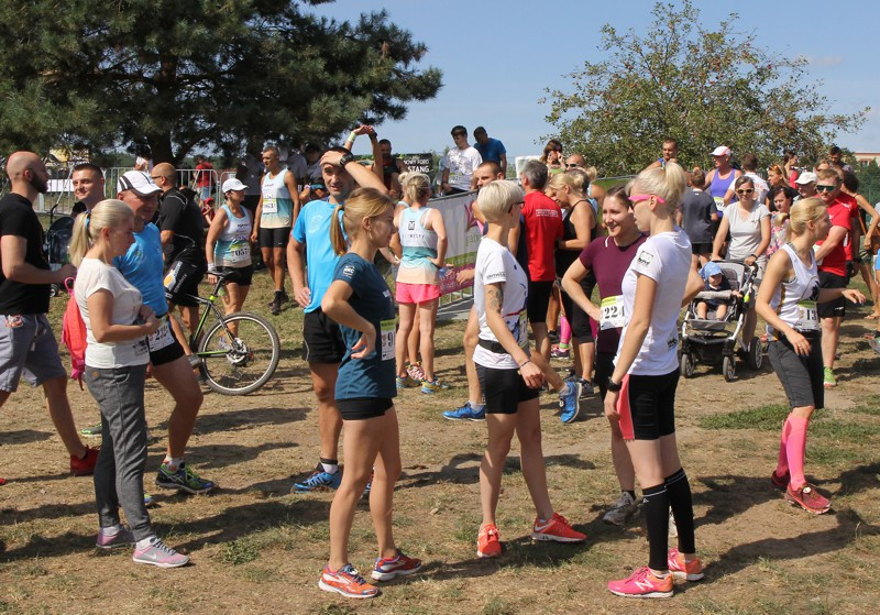 Drugi dzień Dzikiego Weekendu - bieg na 10 km [foto/wideo]