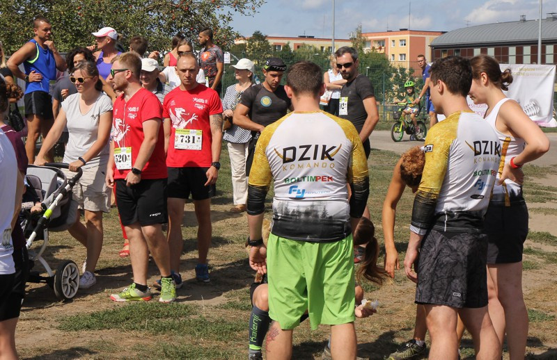 Drugi dzień Dzikiego Weekendu - bieg na 10 km [foto/wideo]