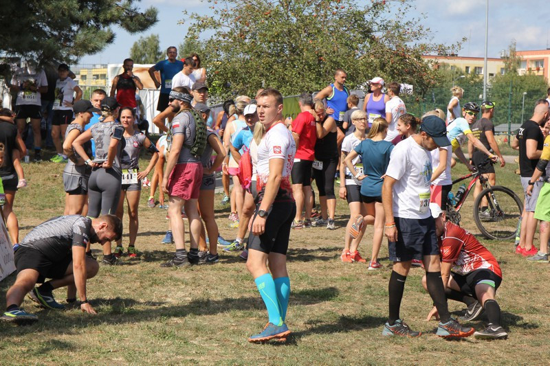 Drugi dzień Dzikiego Weekendu - bieg na 10 km [foto/wideo]