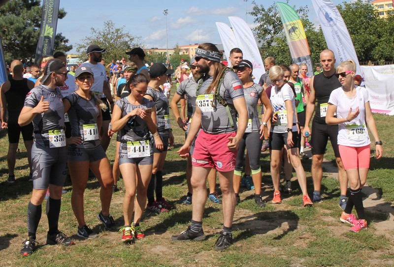 Drugi dzień Dzikiego Weekendu - bieg na 10 km [foto/wideo]