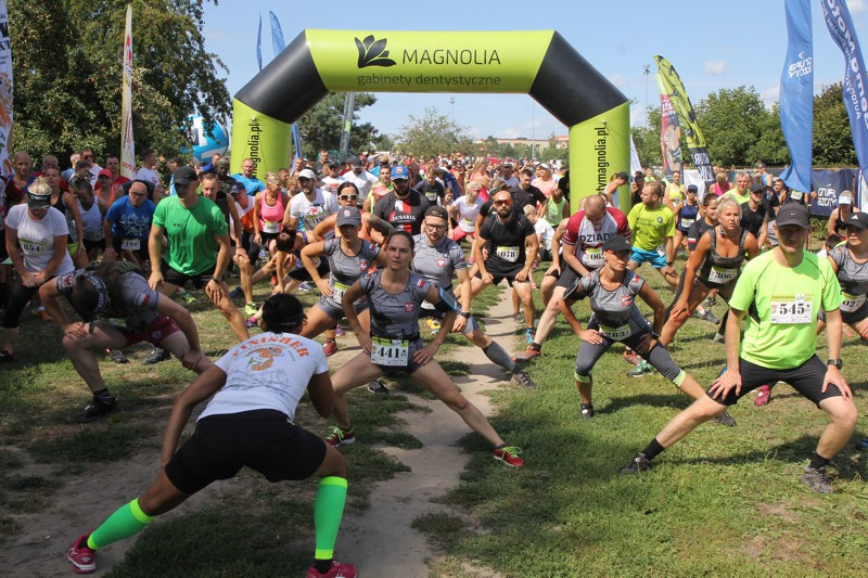 Drugi dzień Dzikiego Weekendu - bieg na 10 km [foto/wideo]