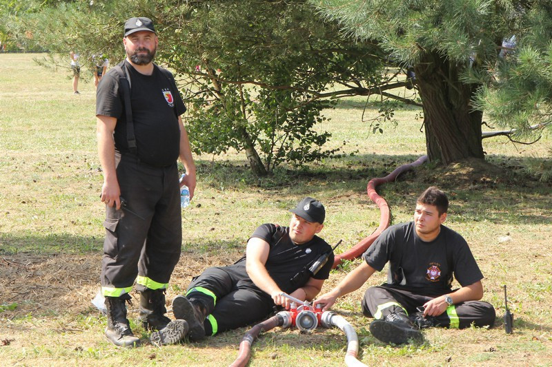 Drugi dzień Dzikiego Weekendu - bieg na 10 km [foto/wideo]