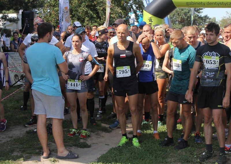 Drugi dzień Dzikiego Weekendu - bieg na 10 km [foto/wideo]
