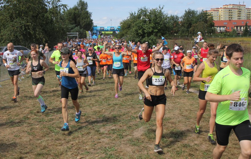 Drugi dzień Dzikiego Weekendu - bieg na 10 km [foto/wideo]
