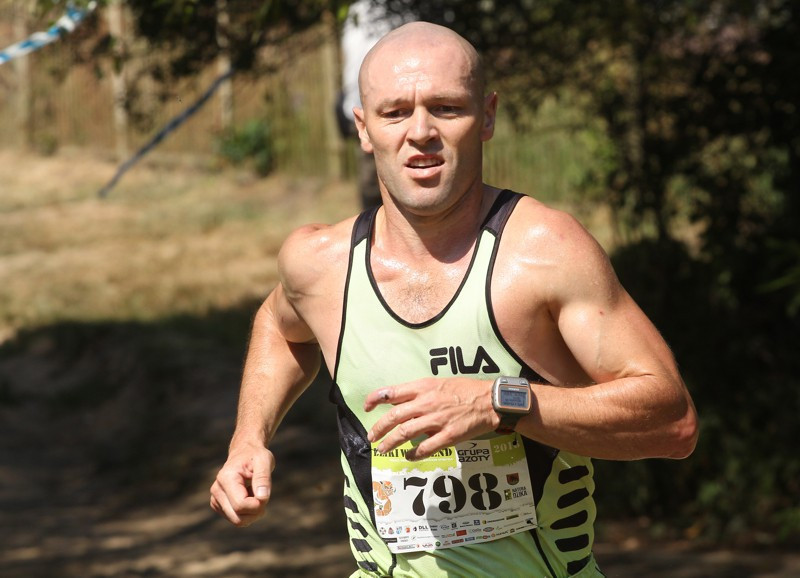 Drugi dzień Dzikiego Weekendu - bieg na 10 km [foto/wideo]