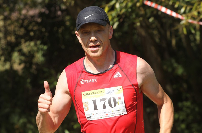 Drugi dzień Dzikiego Weekendu - bieg na 10 km [foto/wideo]