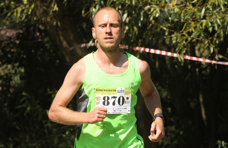 Drugi dzień Dzikiego Weekendu - bieg na 10 km [foto/wideo]