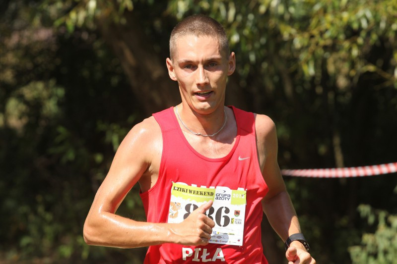 Drugi dzień Dzikiego Weekendu - bieg na 10 km [foto/wideo]