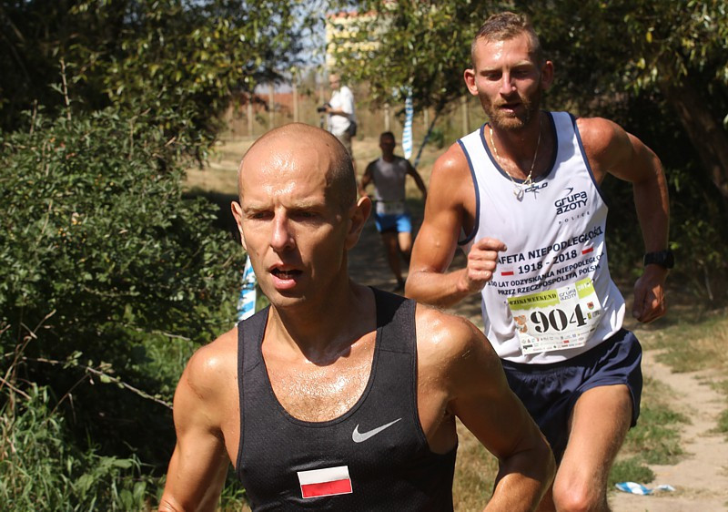 Drugi dzień Dzikiego Weekendu - bieg na 10 km [foto/wideo]