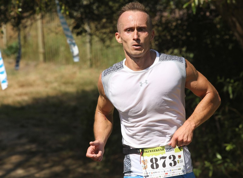 Drugi dzień Dzikiego Weekendu - bieg na 10 km [foto/wideo]